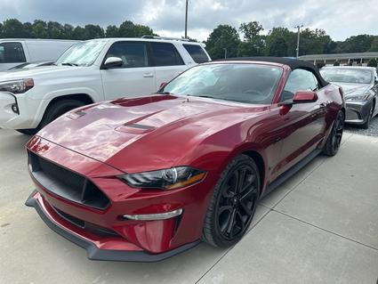 2019 Ford Mustang Greensboro NC
