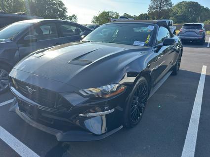 2020 Ford Mustang Chattanooga TN
