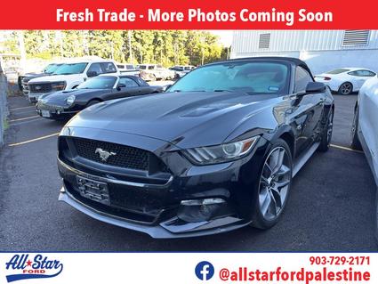2017 Ford Mustang Palestine TX