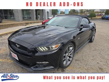 2017 Ford Mustang Palestine TX