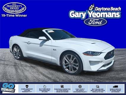 2020 Ford Mustang Daytona Beach FL