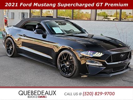 2021 Ford Mustang Tucson AZ
