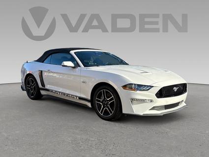 2022 Ford Mustang Hinesville GA