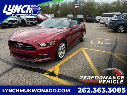 2015 Ford Mustang Mukwonago WI