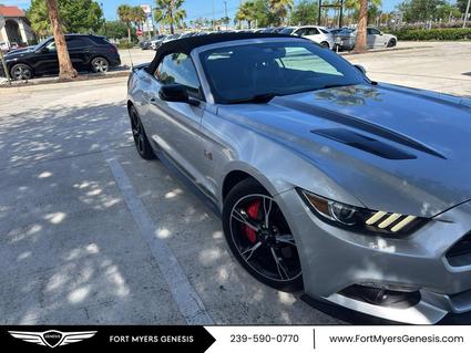 2017 Ford Mustang Fort Myers FL