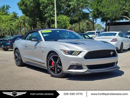 2017 Ford Mustang Fort Myers FL