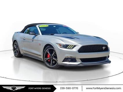 2017 Ford Mustang Fort Myers FL