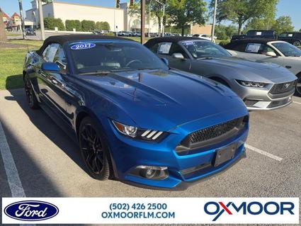 2017 Ford Mustang Louisville KY