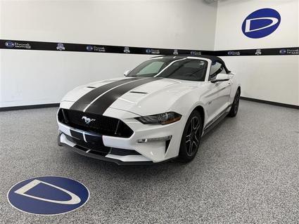 2019 Ford Mustang Bismarck ND