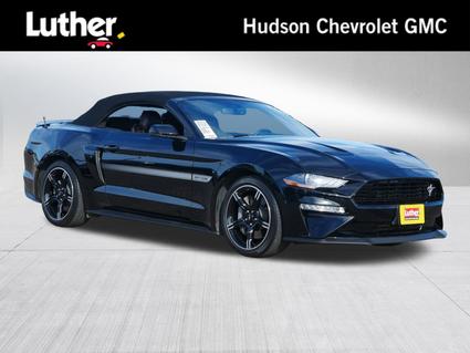 2019 Ford Mustang Hudson WI