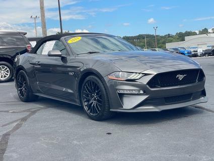2019 Ford Mustang Clinton TN