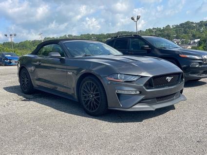 2019 Ford Mustang Clinton TN