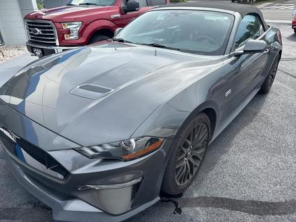 2019 Ford Mustang Clinton TN