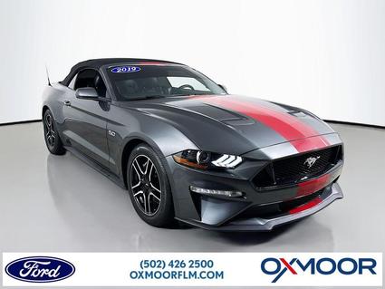 2019 Ford Mustang Louisville KY