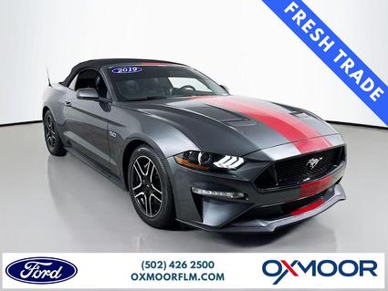 2019 Ford Mustang Louisville KY