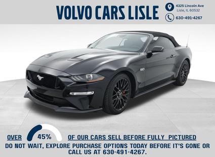 2022 Ford Mustang Lisle IL