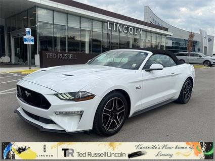 2022 Ford Mustang Knoxville TN