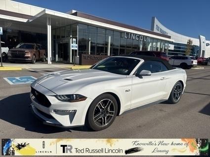 2022 Ford Mustang Knoxville TN