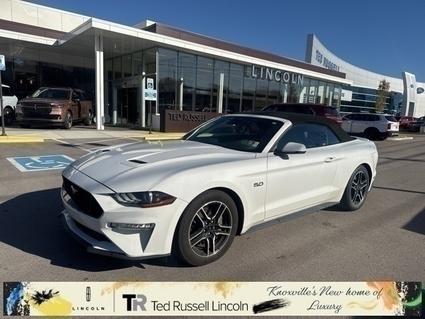 2022 Ford Mustang Knoxville TN