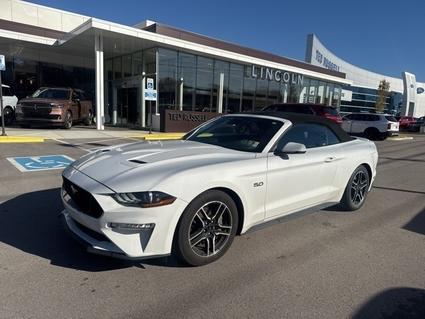 2022 Ford Mustang Knoxville TN