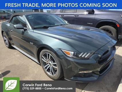 2016 Ford Mustang Reno NV