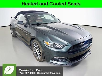 2016 Ford Mustang Reno NV