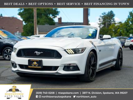 2017 Ford Mustang Spokane WA