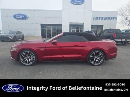 2017 Ford Mustang Bellefontaine OH