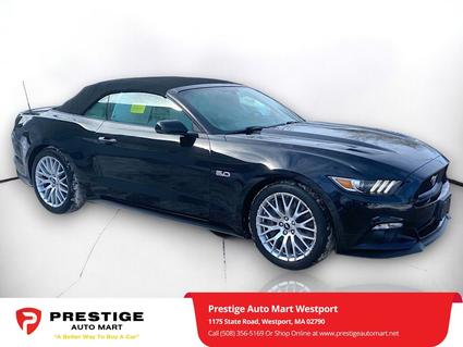 2017 Ford Mustang Westport MA