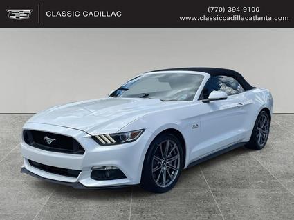 2017 Ford Mustang Atlanta GA