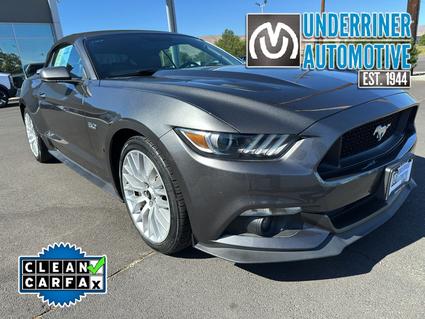 2017 Ford Mustang The Dalles OR