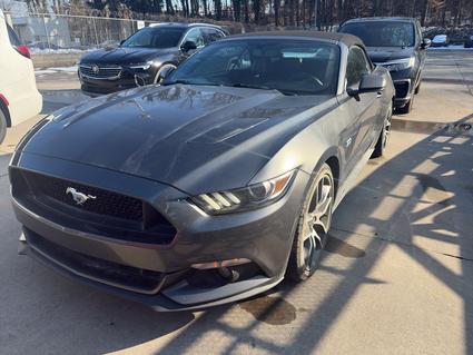 2017 Ford Mustang Winston Salem NC