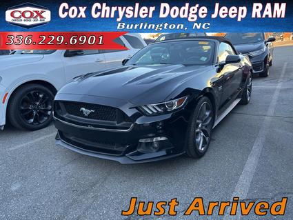2017 Ford Mustang Burlington NC