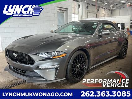 2018 Ford Mustang Mukwonago WI