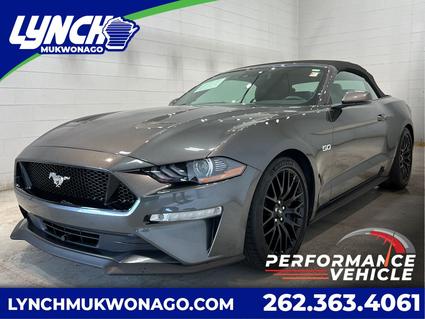 2018 Ford Mustang Mukwonago WI