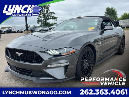 2018 Ford Mustang Mukwonago WI