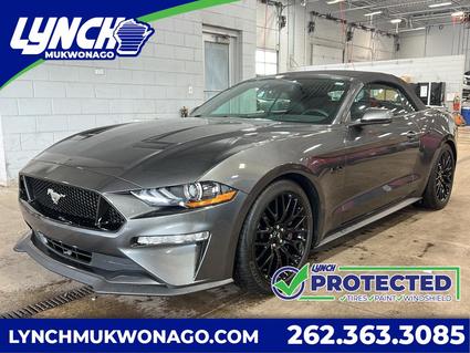 2018 Ford Mustang Mukwonago WI