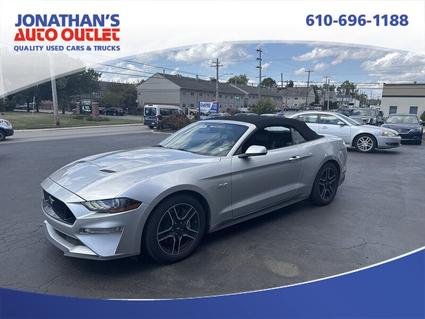 2019 Ford Mustang West Chester PA