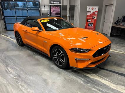 2021 Ford Mustang Milford OH