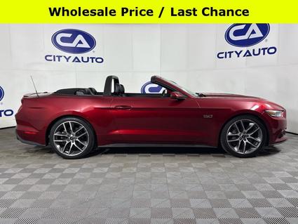 2016 Ford Mustang Memphis TN