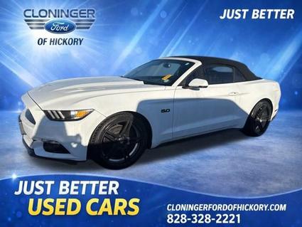 2016 Ford Mustang Hickory NC