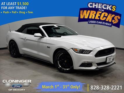 2016 Ford Mustang Hickory NC