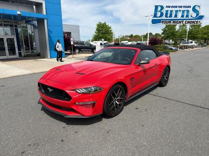 2019 Ford Mustang Rock Hill SC