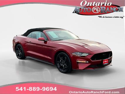 2019 Ford Mustang Ontario OR