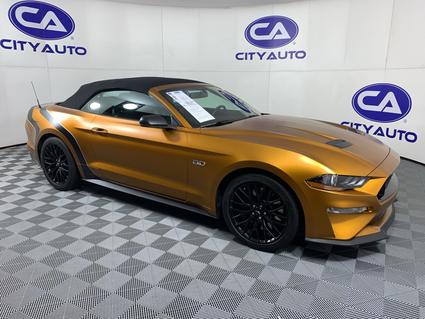 2019 Ford Mustang Memphis TN