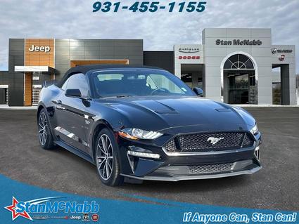 2020 Ford Mustang Tullahoma TN