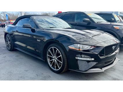 2020 Ford Mustang Tullahoma TN