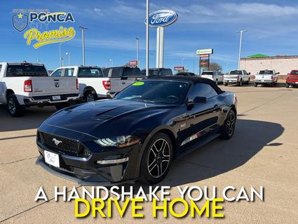 2021 Ford Mustang Ponca City OK