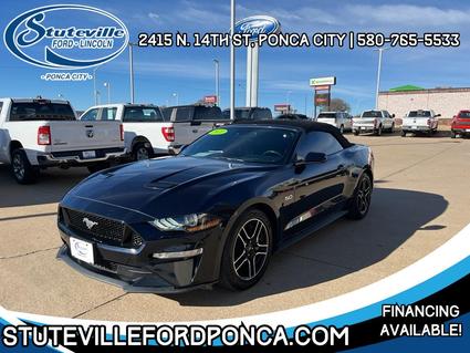 2021 Ford Mustang Ponca City OK