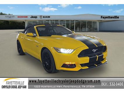 2017 Ford Mustang Fayetteville TN